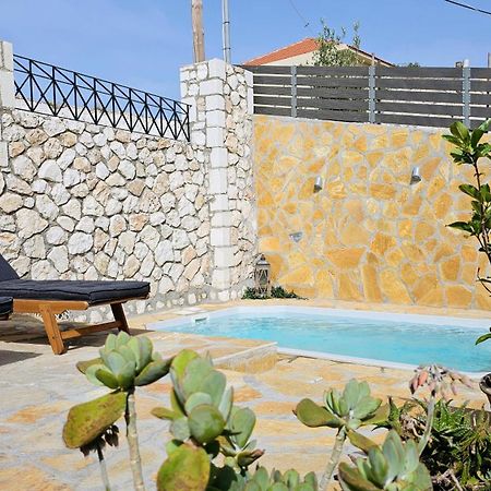 Villa Apoplous With Pool Asos Exteriér fotografie